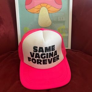 Same vj forever SnapBack